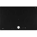 t58ptf1l0 n 90 piano cottura autosufficiente (nero/acciaio inox 80 cm)