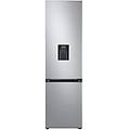 rb38c634dsa-ef â? frigorifero combinato 386 l 203 cm classe d 35 db no frost spacemax acciaio