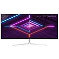 lc-m34-uwqhd-100-c-v3 monitor pc 86 4 cm (34") 3440 x 1440 pixel ultrawide quad hd lcd bianco