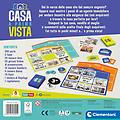 CLEMENTONI funko gioco casa a prima vista