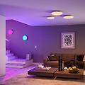 velora pannello led zigbee rgbw rotondo ø 40 cm