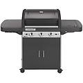 barbecue series 3 classic ls plus d dualgas compatibile per grigliate perfette in giardino con