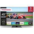 tv qled 43`` 144hz con google tv