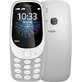 3310 (grey) mobile phone dual sim