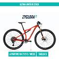 ORBEA oiz m10 carbonio x01 taglia s semi-nuova