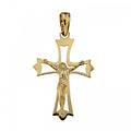 croce uomo in oro giallo 803321713100