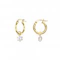 orecchini donna oro giallo gl101553
