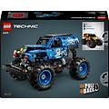 LEGO technic monster jam grave digger fuoco e ghiaccio 42219