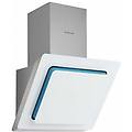 cappa parete (59 6x45x113 1cm) inox e bianco 3431 8 733 01