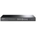 16-port gigabit smart switch with 2 sfp slots sg2218