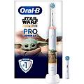 procter &amp gamble srl oral-b pro junior 6+ spazzolino elettrico star wars + 2 testine pulizia