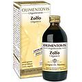 giorgini dr. olimentovis zolfo organico integratore 200 ml
