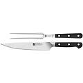 Zwilling Coltello E Forchettone Pro Acciaio Inox