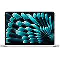 macbook air 13'' chip m3 con cpu 8-core e gpu 10-core 512gb ssd argento