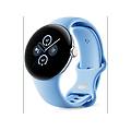 smartwatch pixel watch 2 wifi/bt polished silver/bay