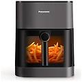 Panasonic Friggitrice Nf Cc500sxe Capacita 5 Litri 1450 Watt Colore Grigio