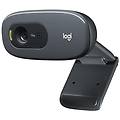 - webcam c270 hd con risoluzione 1280 x 960 pixel usb colore nero