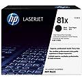 toner nero 81x laserjet
