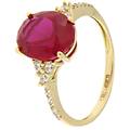 anello donna oro giallo gl101259
