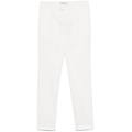 pantalone chino bianco