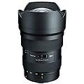 opera 16-28mm f2. 8 ff slr obiettivo con zoom grandangolare nero