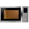 Sharp Microonde Libera Installazione R982stwe Microonde R 982stwe Inox 497401981