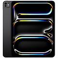 - ipad pro m4 (2024 7th gen) 2tb 13' wi-fi + cellular nano-texture glass nero siderale