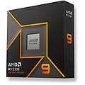 cpu ryzen 9 9950x am5 16-core 80mb cache box wof 100-100001277wof