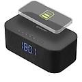 altoparlante bluetooth con funzione di ricarica e orario