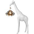 giraffe in love xs lampada in polietilene