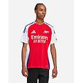 arsenal home 24-25 m maglia calcio ufficiale uomo color mix l