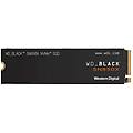 western digital ssd interno black sn850x 4tb nvme m. 2 2280 pcie 4. 0 wds400t2x0e