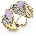 anello zirconi gioiello donna lovely jubr03049jwgllc52