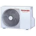 mirai 12000 btu unita' esterna condizionatore inverter gas r32