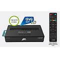 Ican Decoder Tivusat Classic Hd Black Tvs 495 Dvb S2