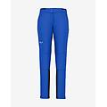Salewa W Lagorai Pantaloni Scialpinismo Donna Blue White I40 D34