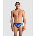 slip uomo team royal