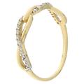 anello donna oro giallo gl100887