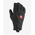 Castelli Guanti Lunghi Espresso Gt Rosso Corsa Gore Tex Nero L
