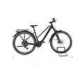 ebike ricondizionata · kemen mid suv 30 · come nuovo
