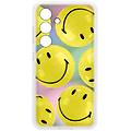 - cover flipsuit per s24 plus personalizzabile smile gialli giallo