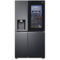 gsxv91mcae side by side instaview door in doortm 635lt classe energetica e (gsxv91mcae)