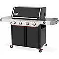 - barbecue a 4 bruciatori genesis e-425-nero / alluminio