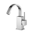 rubinetteria paffoni level miscelatore bidet con canna orientabile codice prod lea837cr
