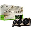 vga geforce rtx 5070 rtx 5070 12g inspire 3x oc 12gb gddr7 hdmi/dp3 dual fan oc rtx 5070 12g inspire