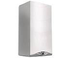 ariston caldaia cares premium a condensazione camera stagna 24 kw metano e gpl