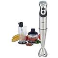 - frullatore ad immersione 800w colore nero / acciaio inox