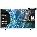 q60d tv qled 4k 55 qe55q60dauxzt smart tv wi-fi titan gray 2024 quantum processor lite 4k 4k