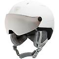 caschi sci donna fit visor impacts