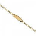 bracciale per bambini in oro giallo 803321710930